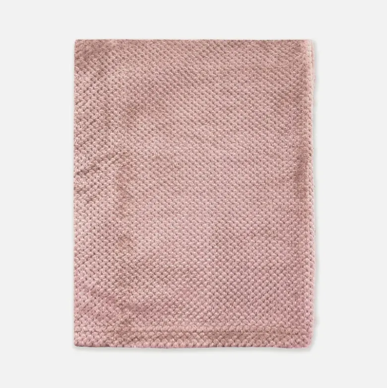 Bedsprei Bubble Cuddle - Oud Roze