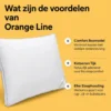 Boxkussen - Comfort Plus