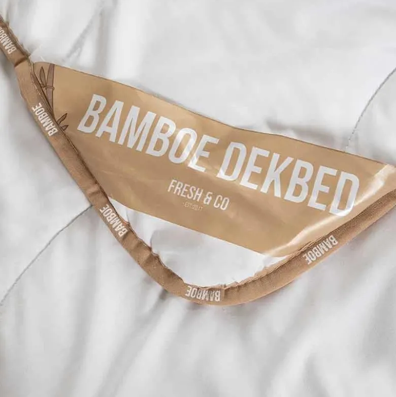 Dekbed Bamboe - All Season