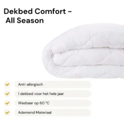 Dekbed Comfort - All Season
