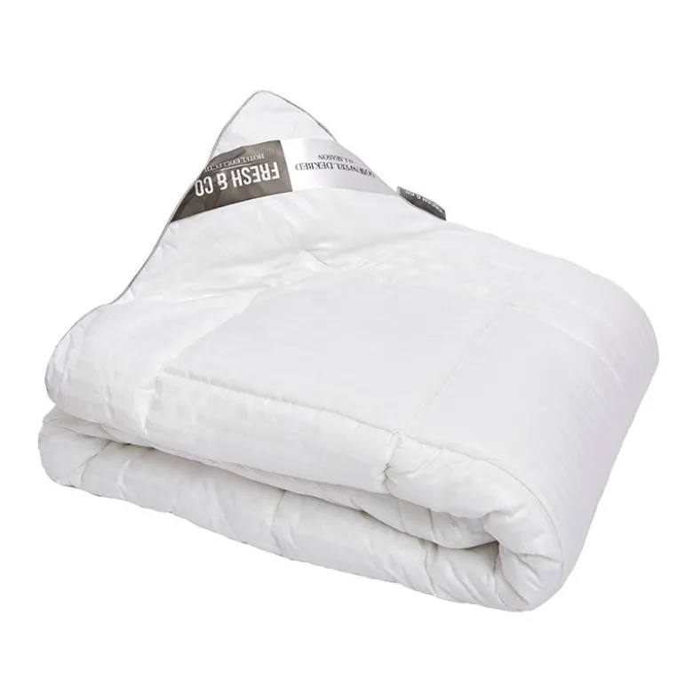 Dekbed - Hotel Stripe Micro Dons - All Season