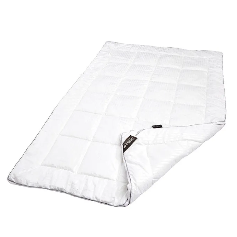 Dekbed - Hotel Stripe Micro Dons - All Season