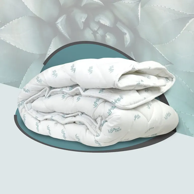 Dekbed Natural Aloë Vera - All Season