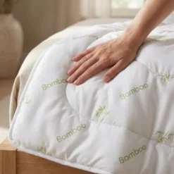 Dekbed Natural Bamboe - 4 Seizoenen