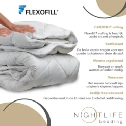 Dekbed Natural Wol - All Season