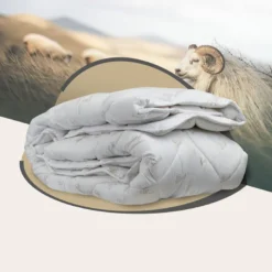 Dekbed Natural Wol - All Season