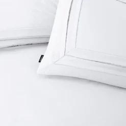 Dekbedovertek Tailored - Wit