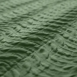 Dekbedovertrek Curve 3D - Groen