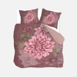 Dekbedovertrek Dahlia Dreams