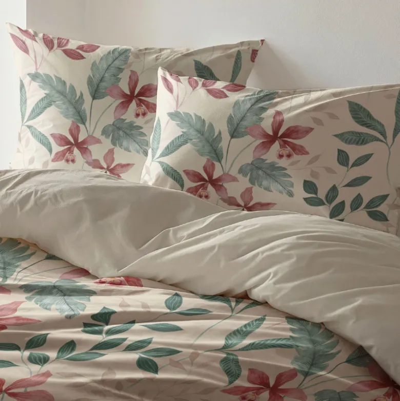 Dekbedovertrek Floral Finesse