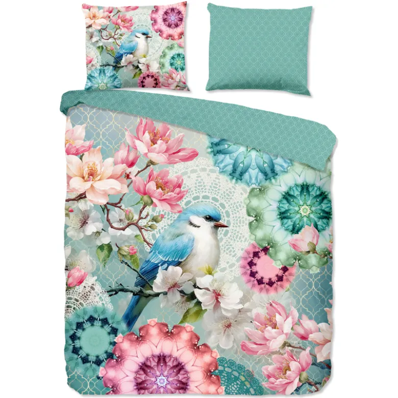 Dekbedovertrek Katoen-Satijn - Eldisa