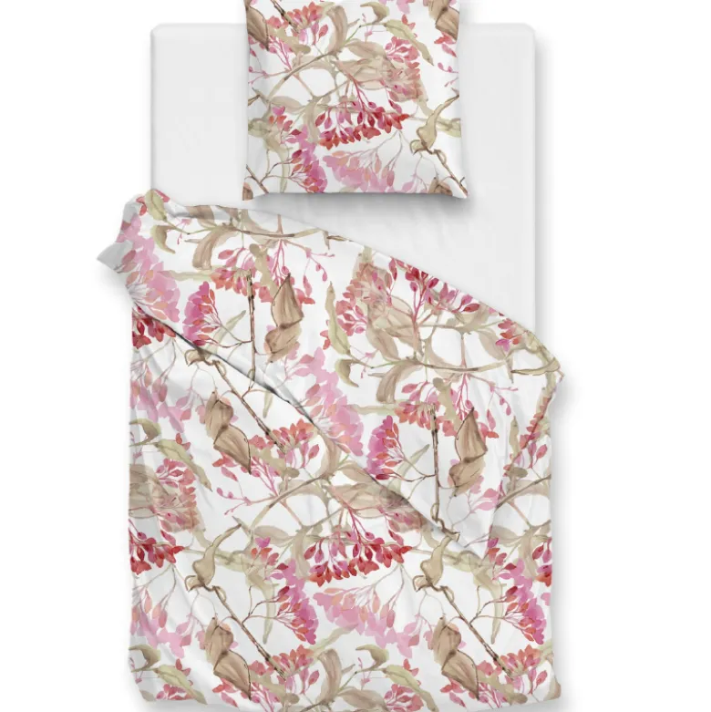 Dekbedovertrek Katoen-Satijn - Dario