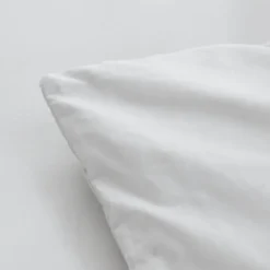 Dekbedovertrek Katoen - Sleep Softly - Wit
