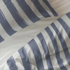Dekbedovertrek Katoen Studio - Blauw