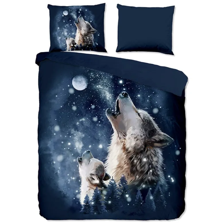 Dekbedovertrek Moon