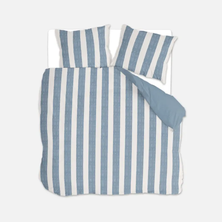 Dekbedovertrek Ocean Stripes