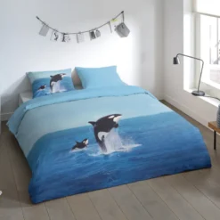 Dekbedovertrek Orca