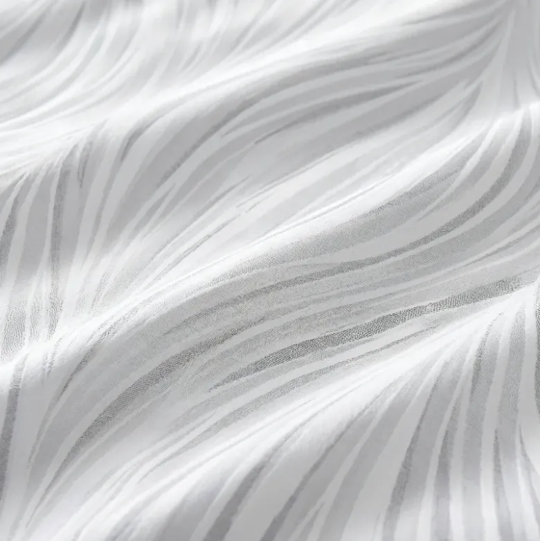 Dekbedovertrek Percale-Katoen - Wave Whisper