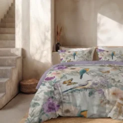 Dekbedovertrek Percale-Katoen - Tropic Fade