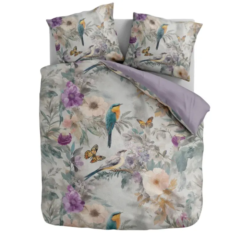 Dekbedovertrek Percale-Katoen - Tropic Fade