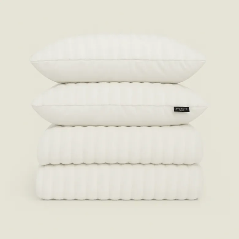 Dekbedovertrek Rabbit Bubble - Off White