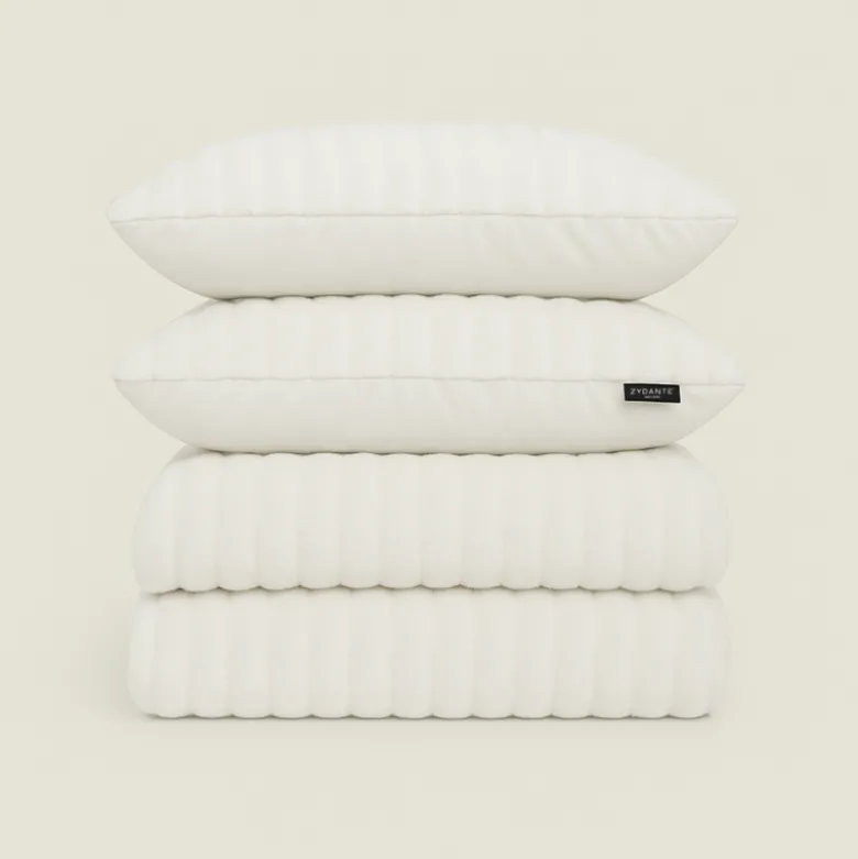 Dekbedovertrek Rabbit Bubble - Off White