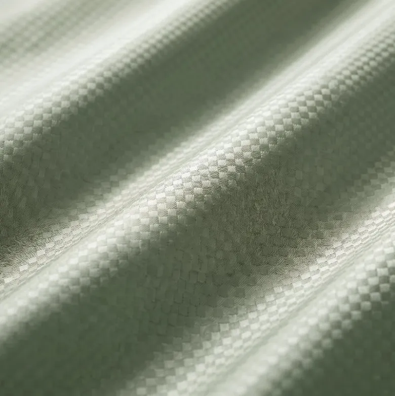 Dekbedovertrek Satin Point - Groen