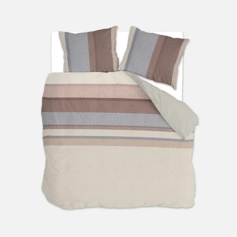 Dekbedovertrek Striped Chic