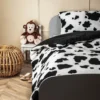 Dekbedovertrek Teddy Kids - Cow