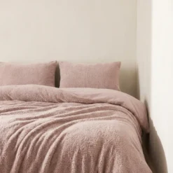 Dekbedovertrek Teddy - Roze