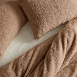 Dekbedovertrek Teddy - Zacht Roze