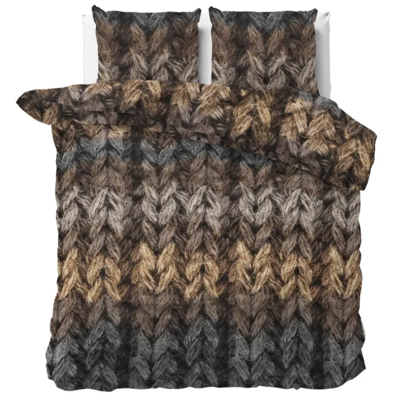 Dekbedovertrek - Trendy Knits