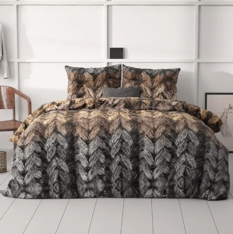 Dekbedovertrek - Trendy Knits