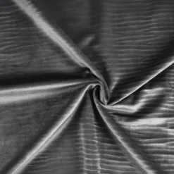 Dekbedovertrek Velvet Cartier - Antraciet