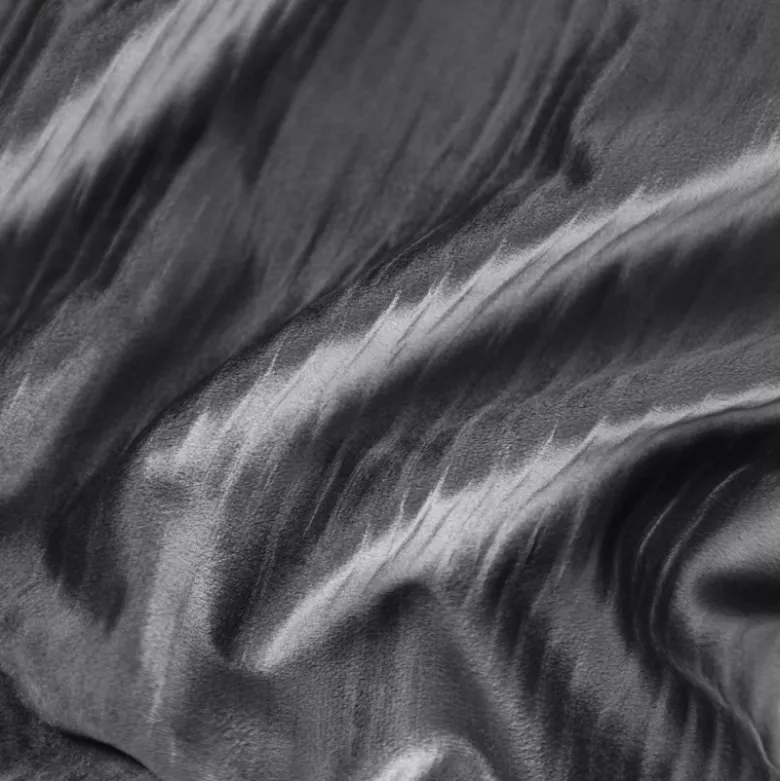Dekbedovertrek Velvet Cartier - Antraciet