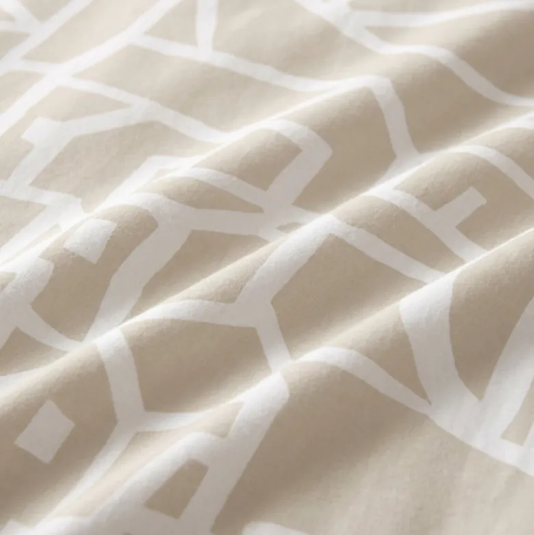 Dekbedovertrek Village