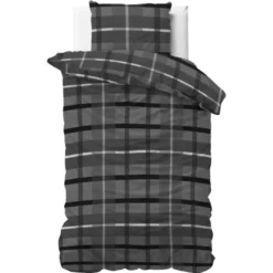 Dekbedovertrek - Vintage Check