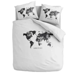 Dekbedovertrek Wanderlust