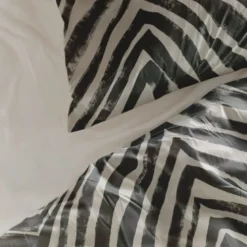 Dekbedovertrek Zanny Zebra