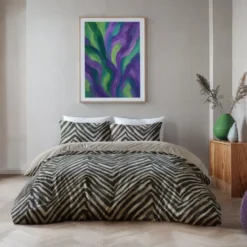 Dekbedovertrek Zanny Zebra