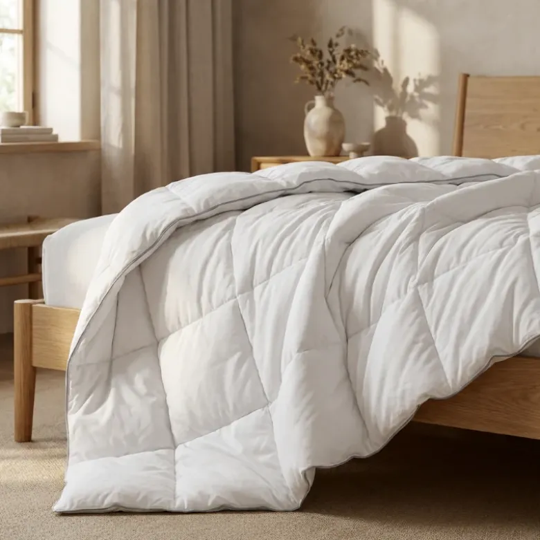 Dekbed Percale Katoen - All Season