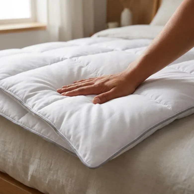 Dekbed Percale Katoen - All Season