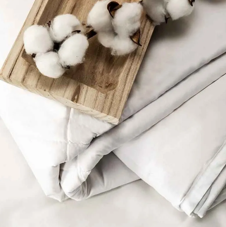 Dekbed Percale Katoen - Comfort - All Season