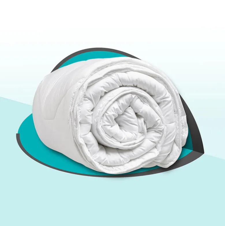 Dekbed Percale Katoen - Comfort - All Season