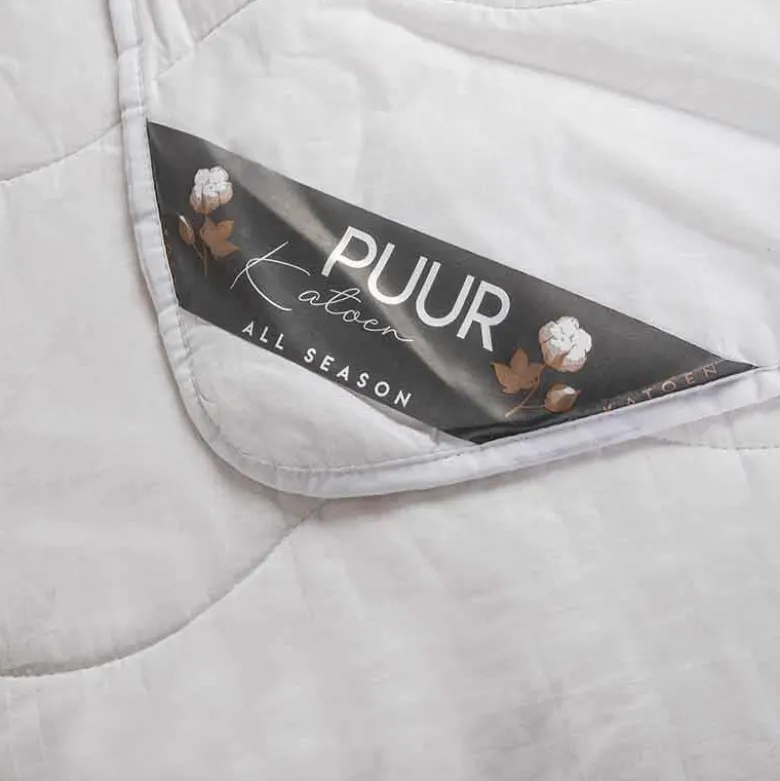 Dekbed 100% Puur Katoen - All Season