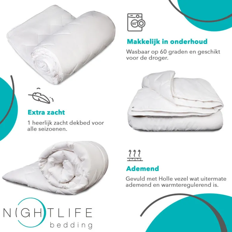Dekbed Ultra Comfort - All Season