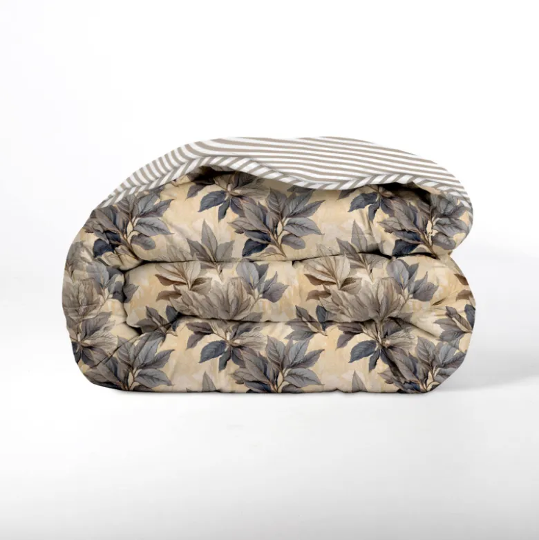Easy Dekbed Zonder Overtrek - Autumn Leafs