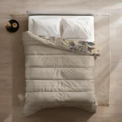 Easy Dekbed Zonder Overtrek - Autumn Leafs
