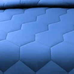 Easy Dekbed Zonder Overtrek - Blauw