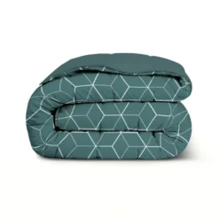 Easy Dekbed Zonder Overtrek - Endless Hexagons